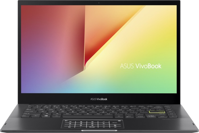

Ноутбук ASUS VivoBook Flip 14 TP470EA-EC458W 14" IPS 1920x1080 Touch, Intel Core i7 1165G7 2.8 ГГц, 8Gb RAM, 256Gb SSD, W11, черный (90NB0S01-M00DM0), TP470EA-EC458W