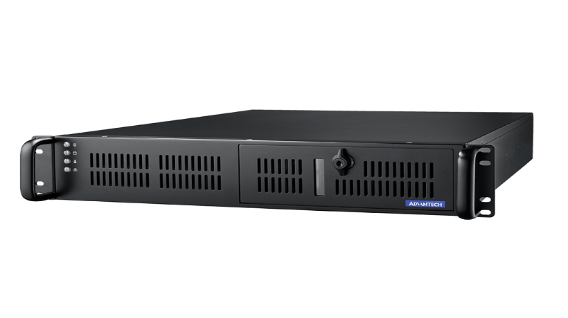 Корпус Advantech ACP-2010MB-00CE, ATX, 2U RM, без БП
