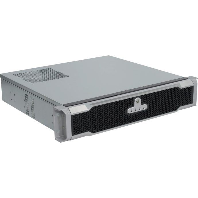 Корпус Procase EM238D-B-0, mATX, 2U RM, без БП (EM238D-B-0)