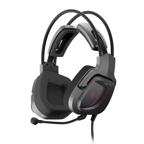 

Проводная гарнитура A4Tech Bloody G575 Pro, USB, черный (G575 PRO), Bloody G575 Pro