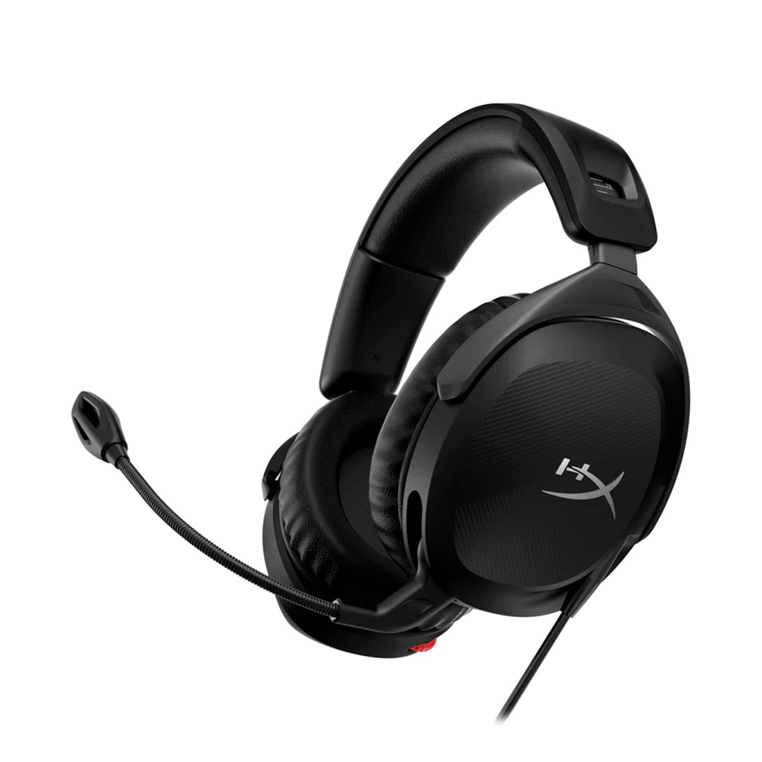 Проводная гарнитура HyperX Cloud Stinger 2, Jack 3.5 мм., черный (519T1AA)
