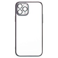 

Чехол-накладка PC073 с закрытой камерой для смартфона Apple iPhone 11 Pro, силикон, зеленый (213768)