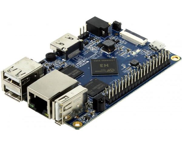 Микрокомпьютер Orange Pi PC (40832)