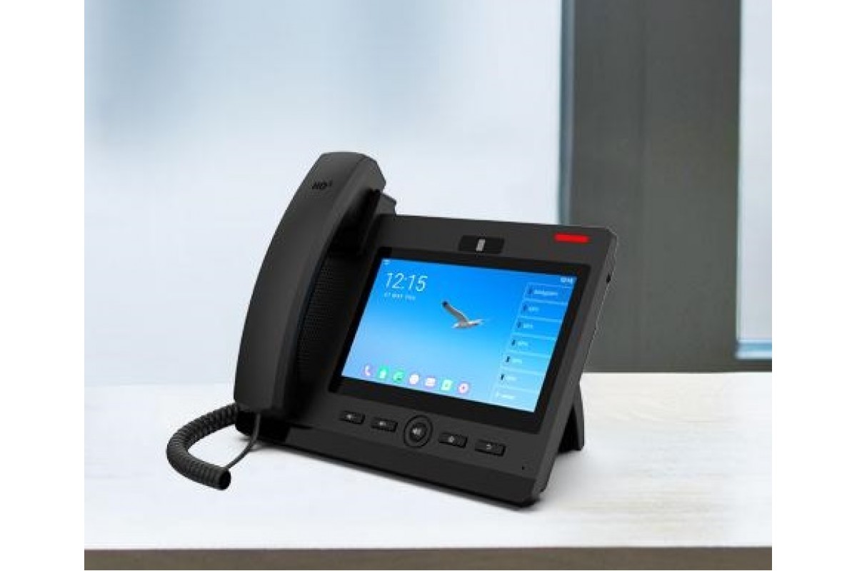 VoIP-телефон Fanvil F600S, 20 линий, 20 SIP-аккаунтов