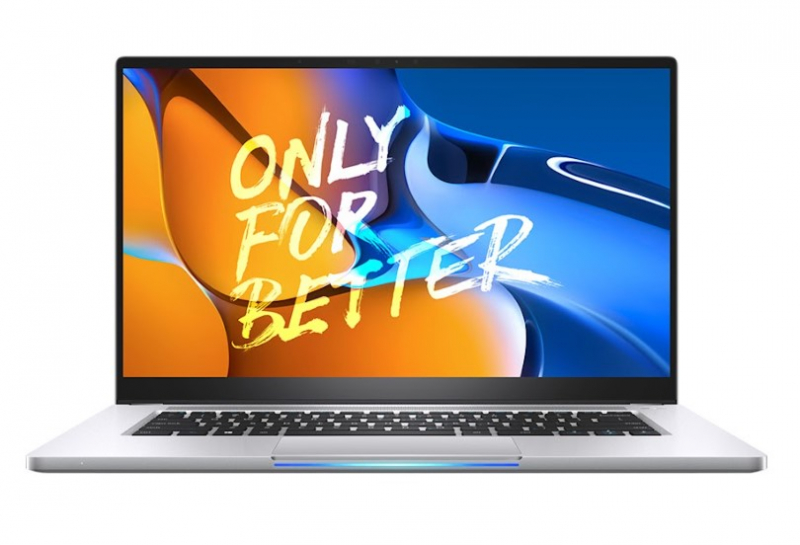 

Ноутбук Maibenben M565 15.6" IPS 1920x1080, Intel Core i5 1135G7 2.4 ГГц, 8Gb RAM, 512Gb SSD, Linux, серебристый (M5651SB0LSRE0), M565