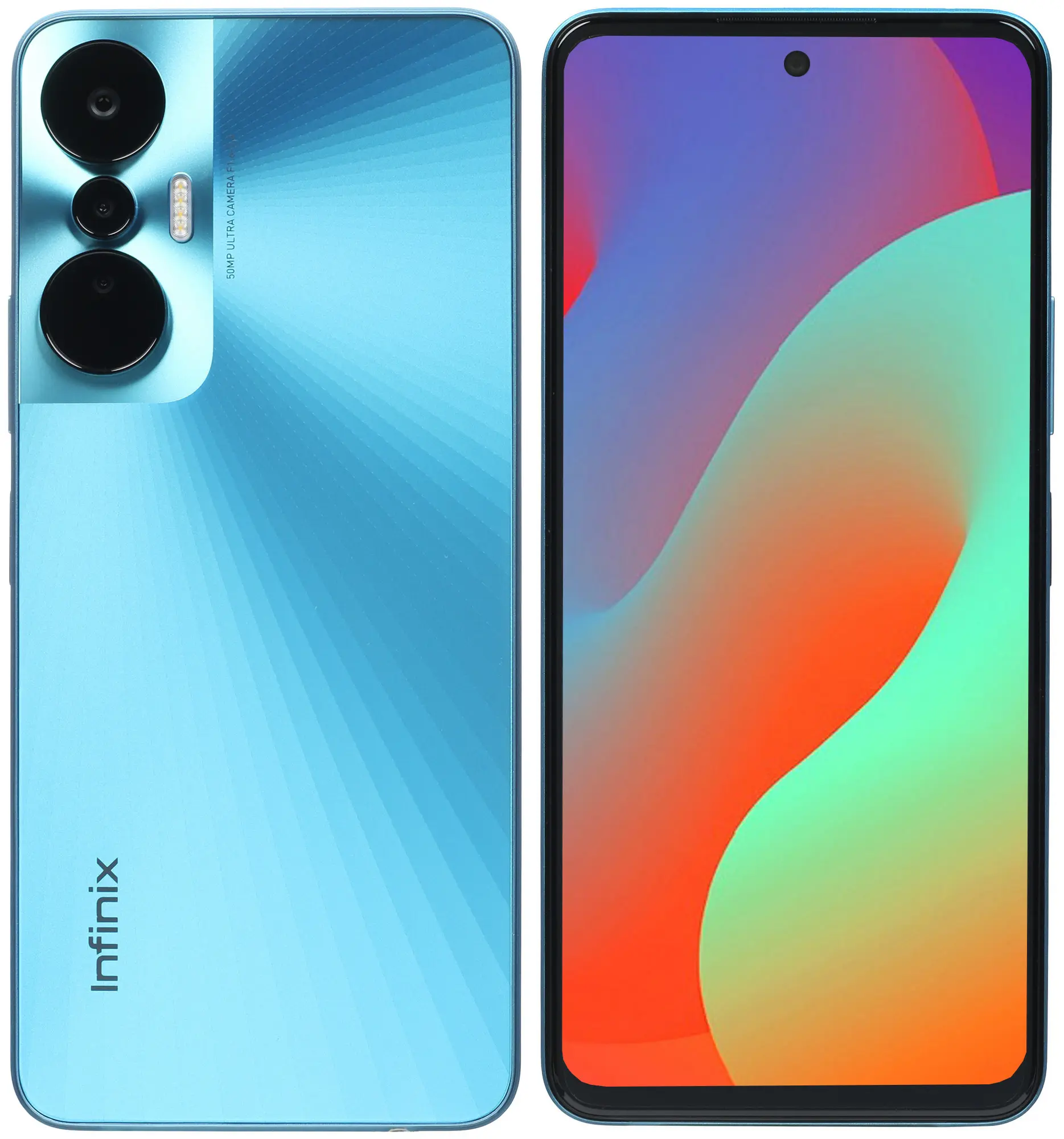 

Смартфон Infinix HOT 20S, 6.78" 2460x1080 IPS, MediaTek Helio G96, 8Gb RAM, 128Gb/4G, NFC, Wi-Fi, BT, 3xCam, 2-Sim, 5000 мА⋅ч, USB Type-C, Android 12, синий (4895180790645), HOT 20S