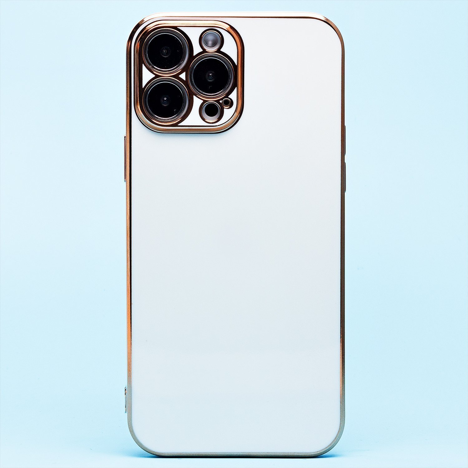 

Чехол-накладка SC301 для смартфона Apple iPhone 13 Pro Max, белый (208161)