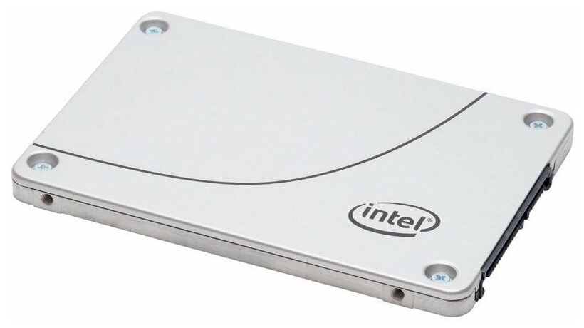 Твердотельный накопитель (SSD) Intel 480Gb D3-S4620, 2.5
