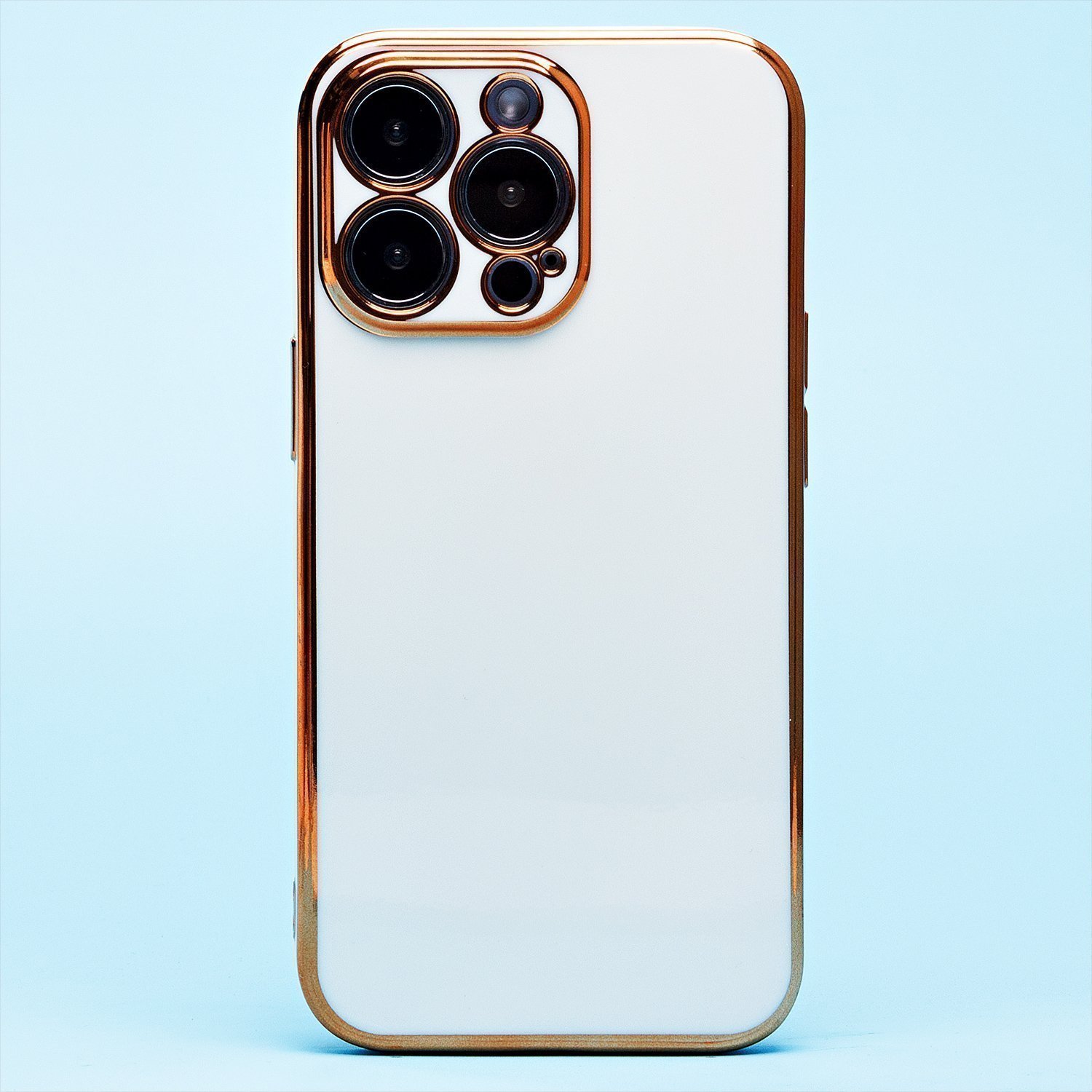 

Чехол-накладка SC301 для смартфона Apple iPhone 13 Pro, белый (208157)