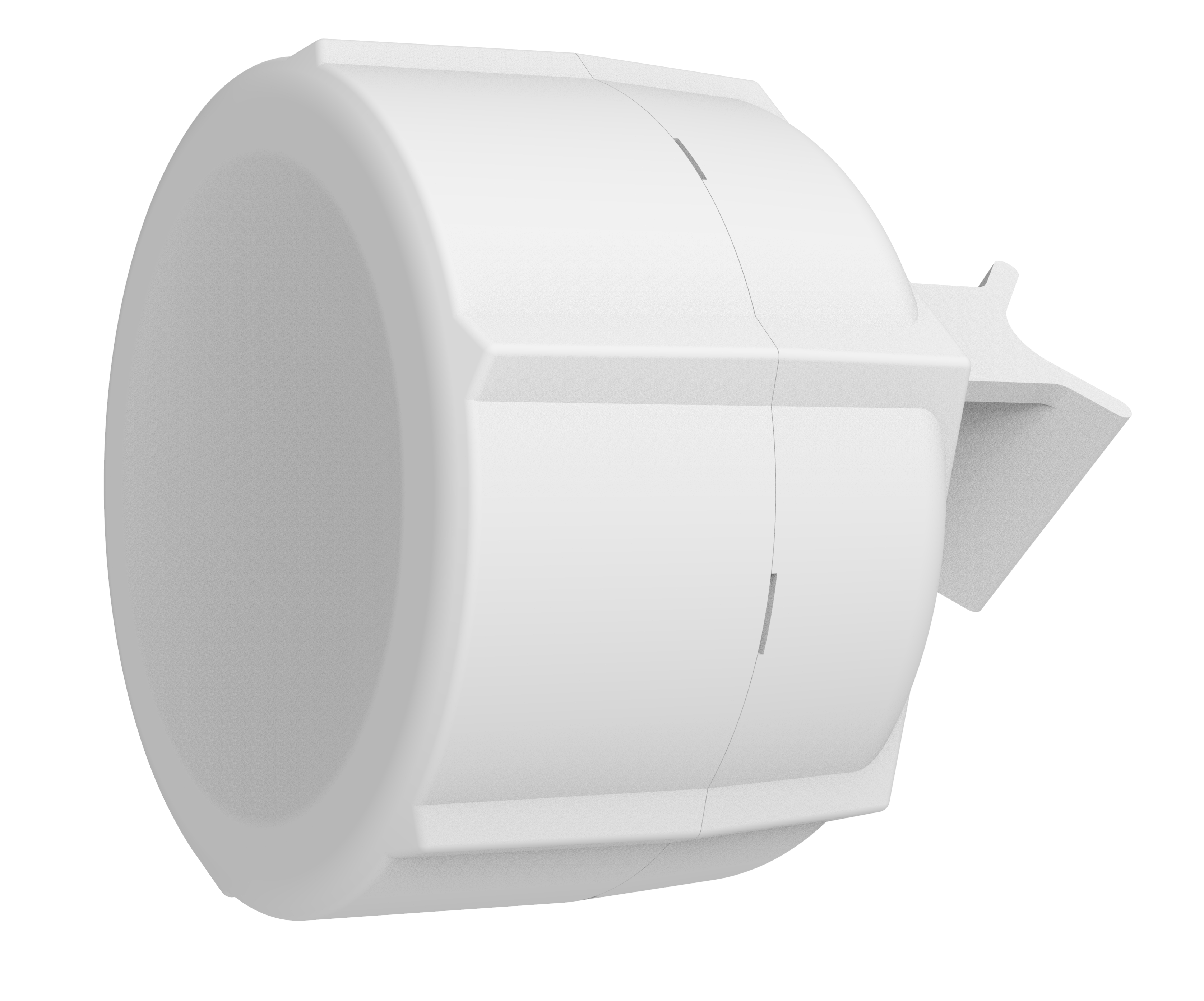 

Мост MikroTik SXT R, 2xLAN, 2.4 ГГц, внутренних антенн: 1x10.5 дБи, PoE (RBSXTR), SXT R