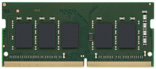 

Память DDR4 SODIMM 8Gb, 2666MHz, CL19, 1.2V, Single Rank, ECC, Kingston (KSM26SES8/8MR)