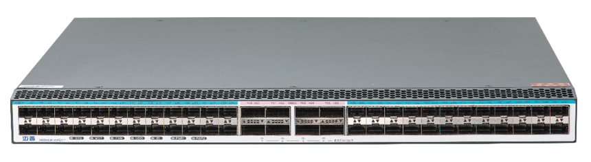 

Коммутатор Maipu NSS5830-56XQFP, управляемый, кол-во портов:, SFP+ 48x10 Гбит/с, кол-во SFP/uplink: QSFP28 8x100 Гбит/с, установка в стойку (22200613_Bundle), NSS5830-56XQFP