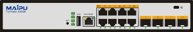 

Коммутатор Maipu S3330-12TXP-AC, управляемый, кол-во портов: 8x1 Гбит/с, кол-во SFP/uplink: SFP+ 4x10 Гбит/с, PoE: 8x30Вт (макс. 125Вт) (22200709), S3330-12TXP-AC