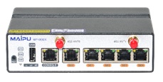 

Маршрутизатор Maipu MP1800X-40W E2, LAN:, WAN 4x1 Гбит/с, кол-во SFP/uplink: RJ-45 1x1 Гбит/с (22100342_Bundle), MP1800X-40W E2