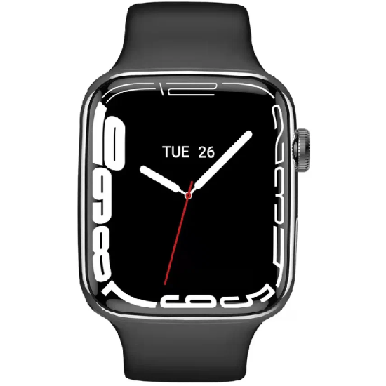 

Смарт-часы TFN t-watch ONYX, 1.81" IPS, черный (TFN-SW-TWONYXBK), t-watch ONYX