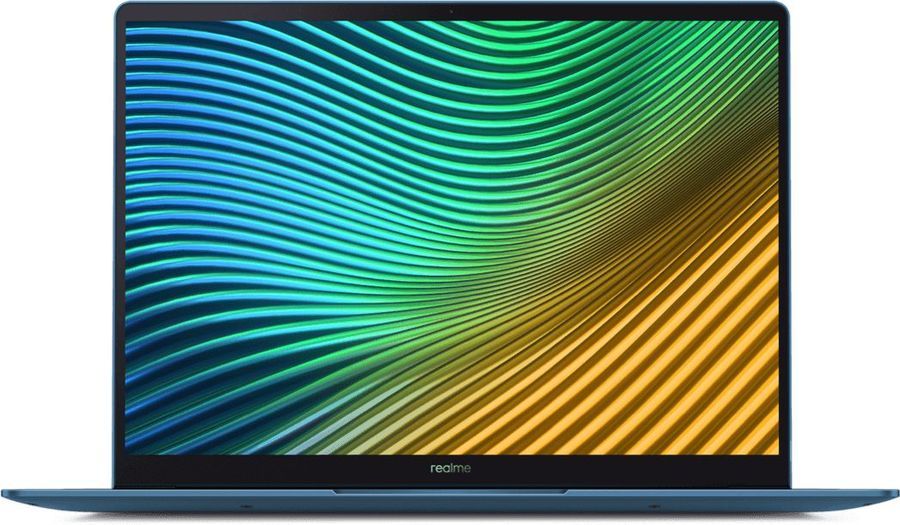 

Ноутбук Realme Book RMNB1001 14" IPS 2160x1440, Intel Core i3 1115G4 1.7 ГГц, 8Gb RAM, 256Gb SSD, W11, синий (6660308), RMNB1001