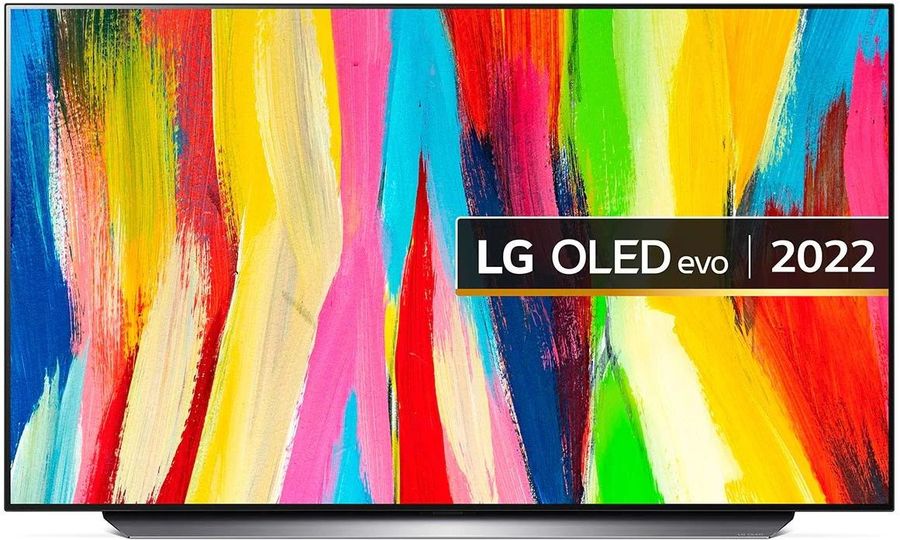 

Телевизор 48" LG OLED48C21LA.AEU, 3840x2160, DVB-T /T2 /C, HDMIx4, USBx3, WiFi, Smart TV, черный (OLED48C21LA.AEU), OLED48C21LA.AEU