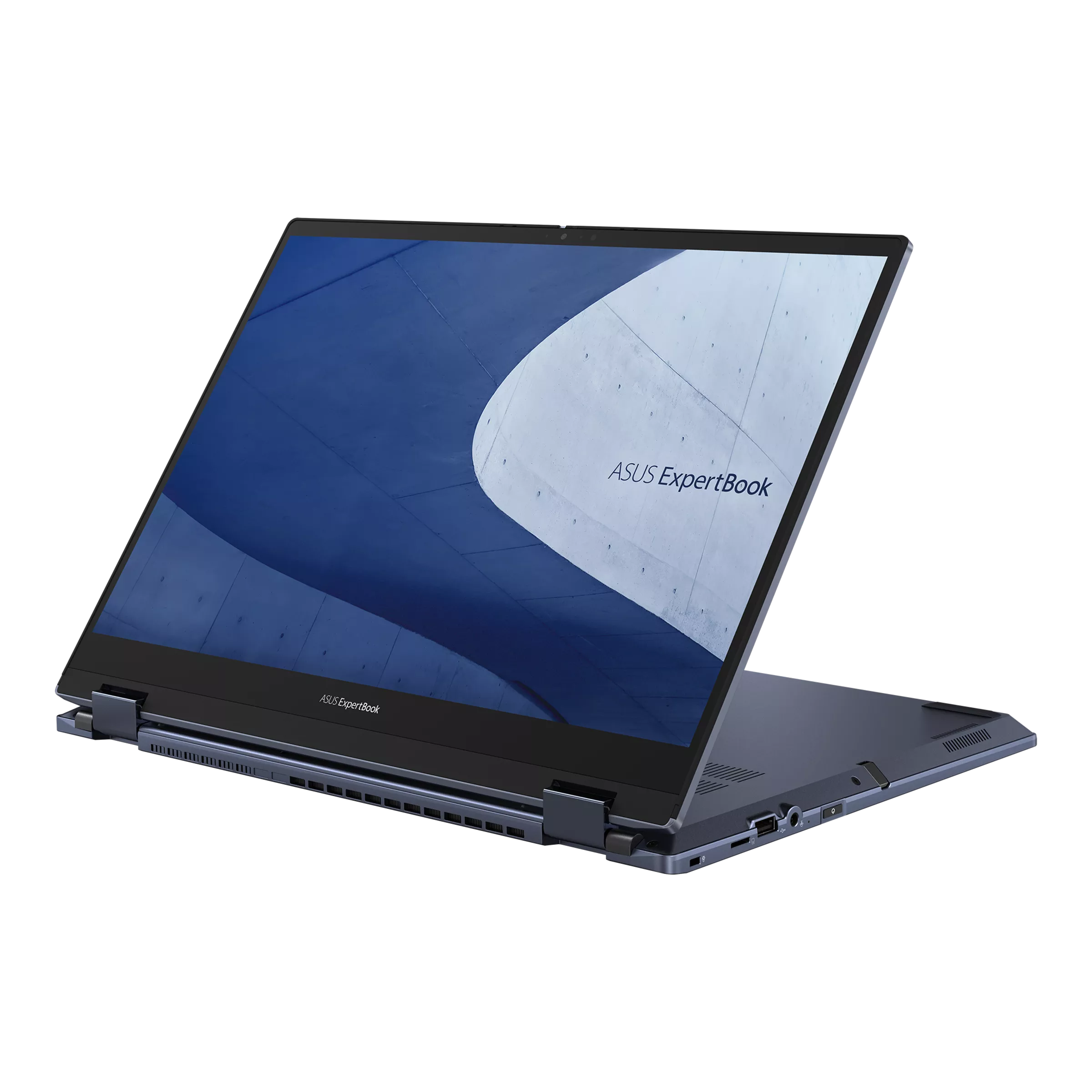 

Ноутбук ASUS ExpertBook B5 Flip 13.3" IPS 1920x1080, Intel Core i7 1255U 1.7 ГГц, 16Gb RAM, 512Gb SSD, W11Pro, черный (90NX04T1-M003Y0), 0