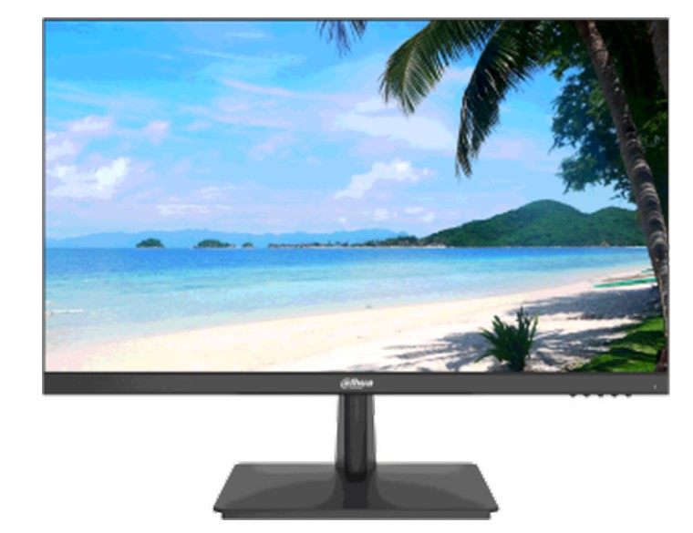 

Монитор 24" Dahua LM24-H200 VA, 1920x1080 (16:9), 250кд/м2, 8мс, 178°/178°, VGA, HDMI, черный (DHI-LM24-H200), LM24-H200
