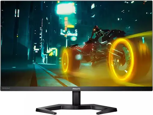 

Монитор 27" Philips 27M1N3500LS (00/01) VA, 2560x1440 (16:9), 250кд/м2, 144Hz, 1мс, 178°/178°, Adaptive Sync, HDMI, DisplayPort, черный (27M1N3500LS (00/01)), 27M1N3500LS (00/01)