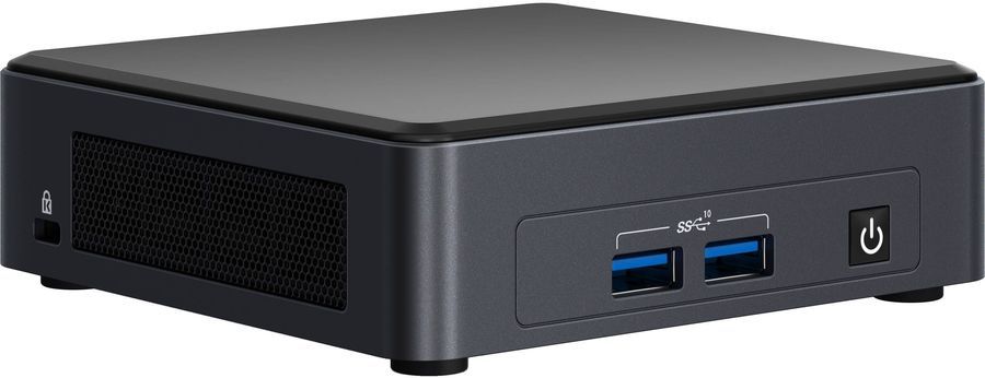 

Неттоп-платформа Intel NUC BNUC11TNKI50000, Intel Core i5-1135G7 2.4 ГГц 2xDDR4, WiFi, BT, черный (BNUC11TNKI50000), BNUC11TNKI50000