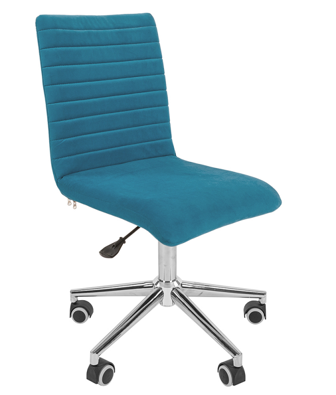 

Кресло офисное Chairman 020 бирюзовый (00-07095203), 020