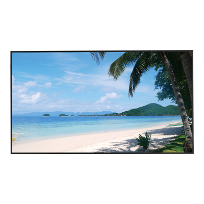 

Монитор для систем безопасности 55" Dahua LM55-S400, 4K, 3840x2160, 450кд/м2, 6 мс, Rj-45, HDMI, VGA, DisplayPort, USB, черный (DHI-LM55-S400), LM55-S400