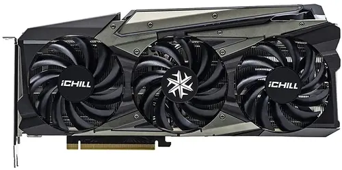 

Видеокарта Inno3D NVIDIA GeForce RTX 3060Ti iChill X4, 8Gb DDR6X, 256 бит, PCI-E, HDMI, 3DP, Retail (C306T4-086XX-1820VA35R), iChill X4