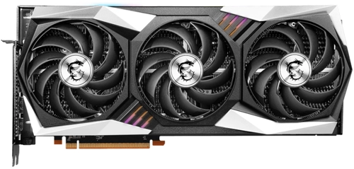 

Видеокарта MSI AMD Radeon RX 7900 XT GAMING TRIO CLASSIC, 20Gb DDR6, 256 бит, PCI-E, HDMI, 3DP, Retail (RX 7900 XT GAMING TRIO CLASSIC), GAMING TRIO CLASSIC