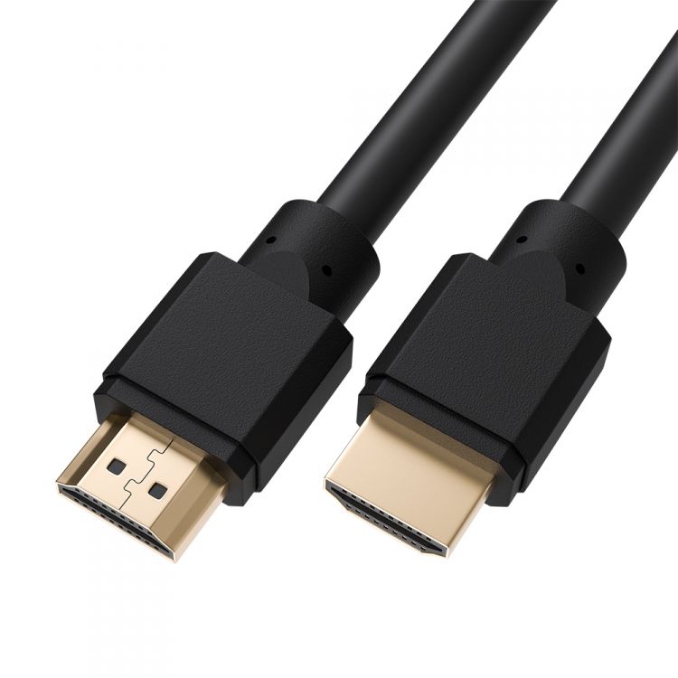 

Кабель HDMI(19M)-HDMI(19M) v1.4, 2 м, черный Greenconnect (OEM-50513)