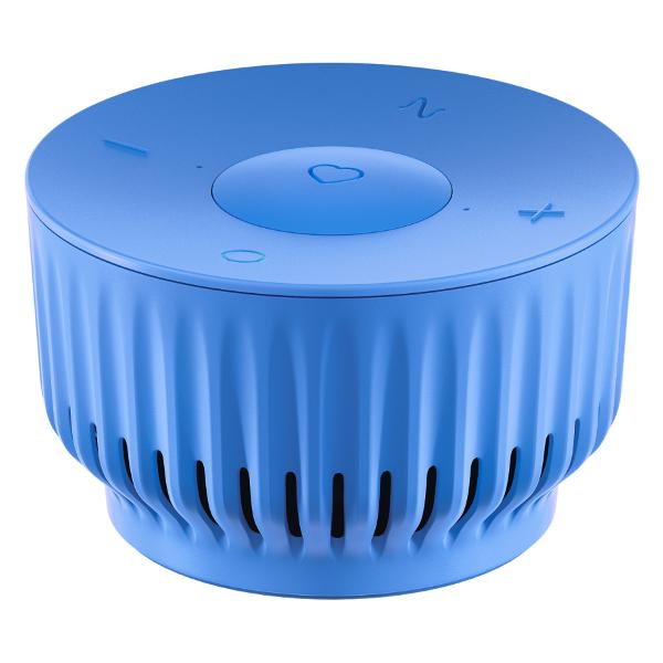 Умная колонка SBER SberBoom Mini, голубой (SBDV-00095L)