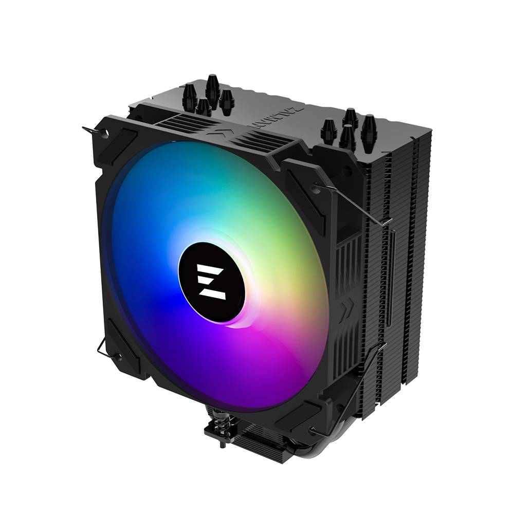 

Кулер для процессора Zalman CNPS9X PERFORMA BLACK ARGB для Socket/115x/1200/1700/1851/AM4/AM5, 120 мм, 1800rpm, 28 дБА, 180 Вт, 4-pin PWM+3-pin 5V ARGB, Al+Cu, ARGB, CNPS9X PERFORMA BLACK ARGB