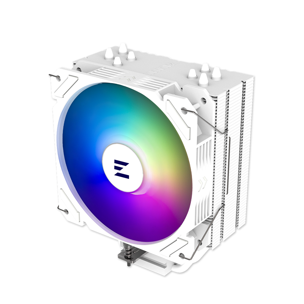 

Кулер для процессора Zalman CNPS9X PERFORMA WHITE ARGB для Socket/115x/1200/1700/1851/AM4/AM5, 120 мм, 1800rpm, 28 дБА, 180 Вт, 4-pin PWM+3-pin 5V ARGB, Al+Cu, ARGB, CNPS9X PERFORMA WHITE ARGB