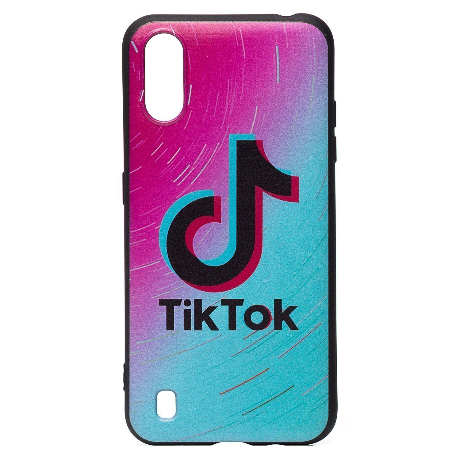 

Чехол-накладка ORG SC220 для смартфона Samsung SM-A015 Galaxy A01/SM-M015 Galaxy M01, силикон, рисунок 001 (127580)