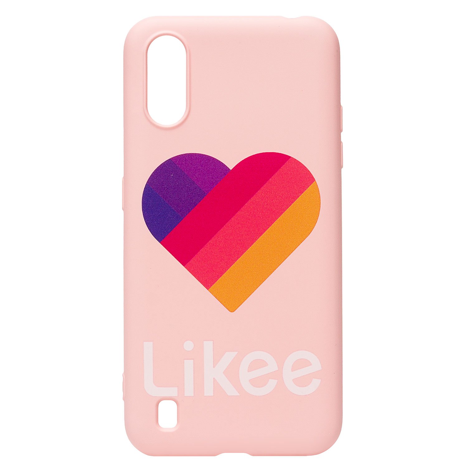 

Чехол-накладка ORG SC220 для смартфона Samsung SM-A015 Galaxy A01/SM-M015 Galaxy M01, силикон, рисунок 003 (127582)