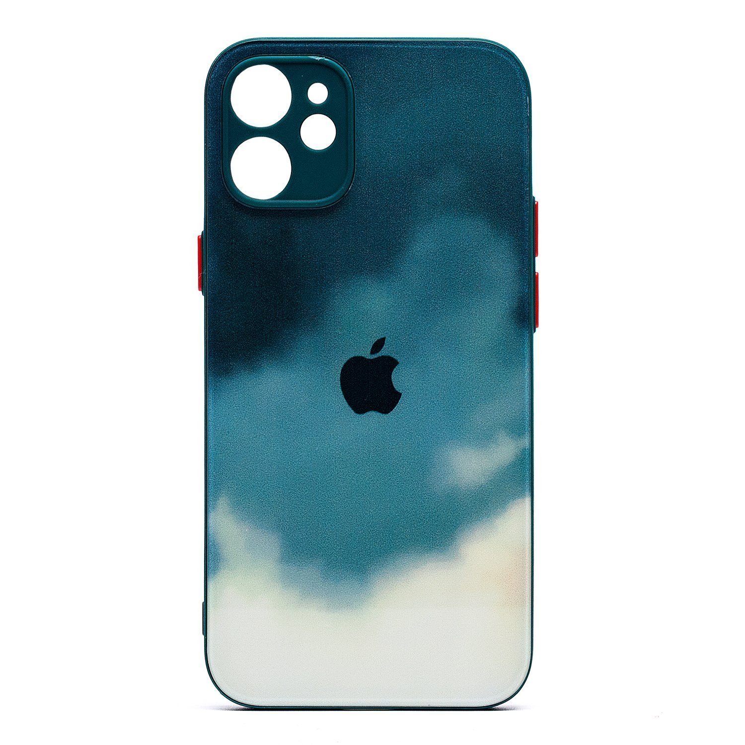 

Чехол-накладка ORG SC228 для смартфона Apple iPhone 12 mini, зеленый (129598)
