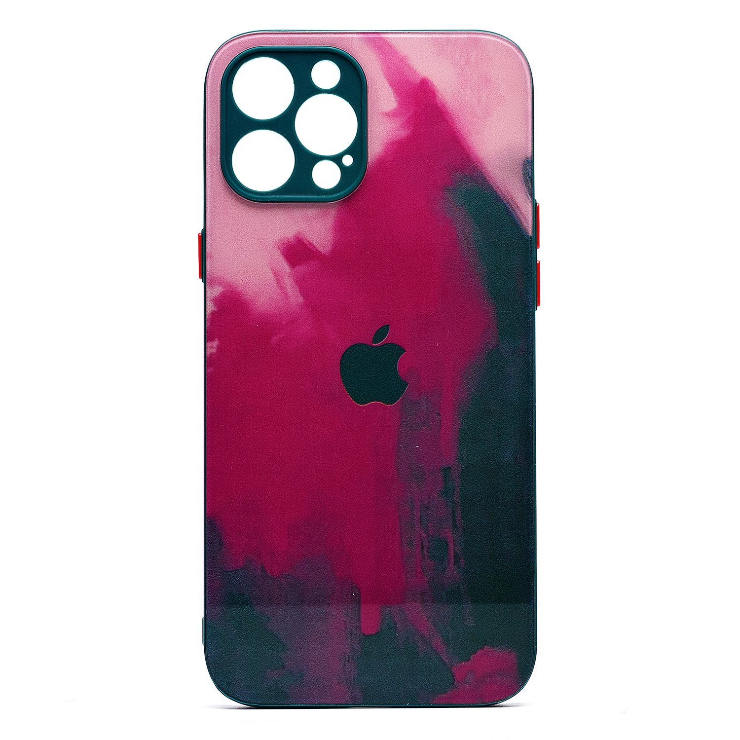 

Чехол-накладка ORG SC228 для смартфона Apple iPhone 12 Pro Max, бордовый (129591)