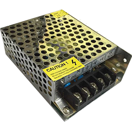 

Блок питания Ecola 60 Вт для светодиодной ленты, IP20, серебристый (D2L060ESB)