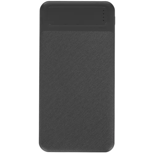 

Портативный аккумулятор (Powerbank) TFN PowerAid PD 10, 10000mAh, 2xUSB, 4.5A, Type-C, QC, PD, черный (TFN-PB-288-BK), PowerAid PD 10
