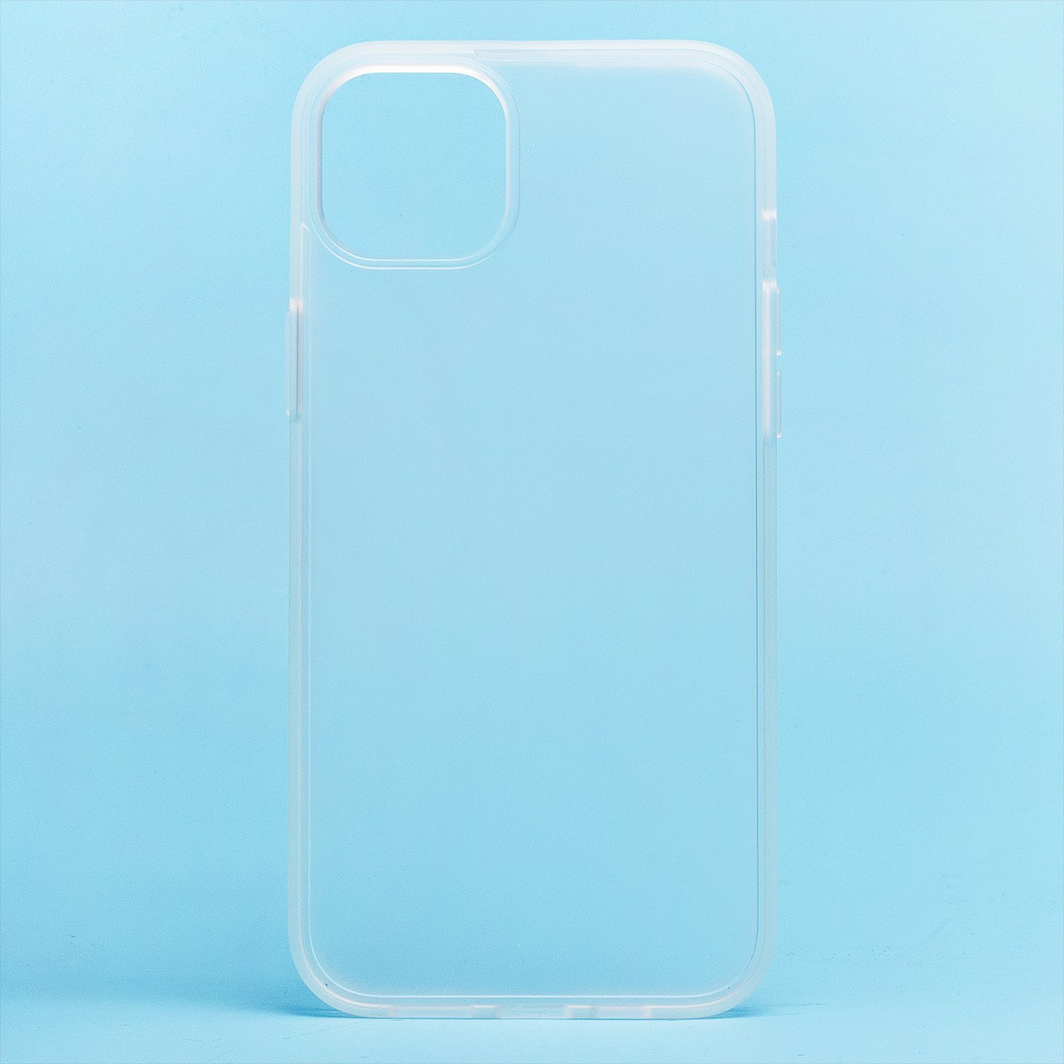 

Чехол-накладка Activ PC035 для смартфона Apple iPhone 14 Plus, пластик, TPU, серебристый (214191)