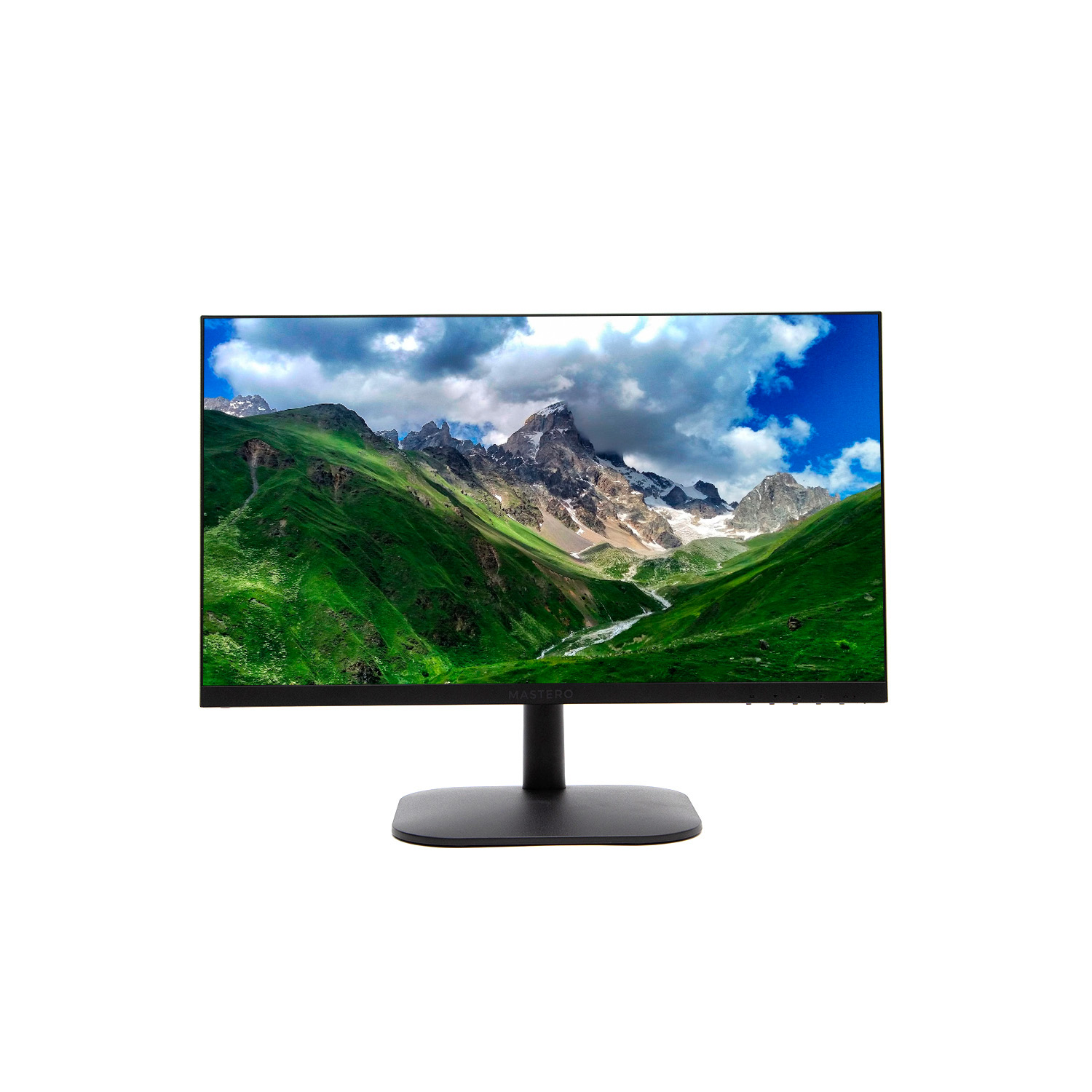 Монитор 21.5" Mastero Base SE2222H черный
