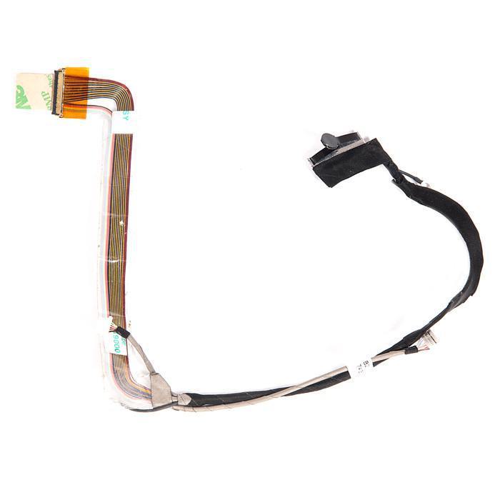 Шлейф матрицы для ноутбука DD0TW1LC100 Sony VGN-BZ (358017)