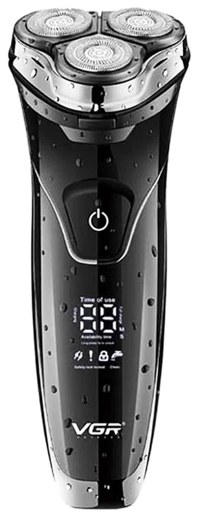 

Бритва VGR V-318, черный (V-318), V-318