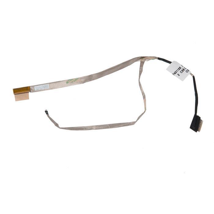 Шлейф матрицы для ноутбука 6017B0440401 Toshiba Satellite C55, C55D, C55T, C55DT (457629)