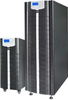 

ИБП INVT HT33020XS, 20000 В·А, 20 кВт, клеммная колодка, розеток - 1, USB, черный (HT33020XS) (без аккумуляторов), HT33020XS
