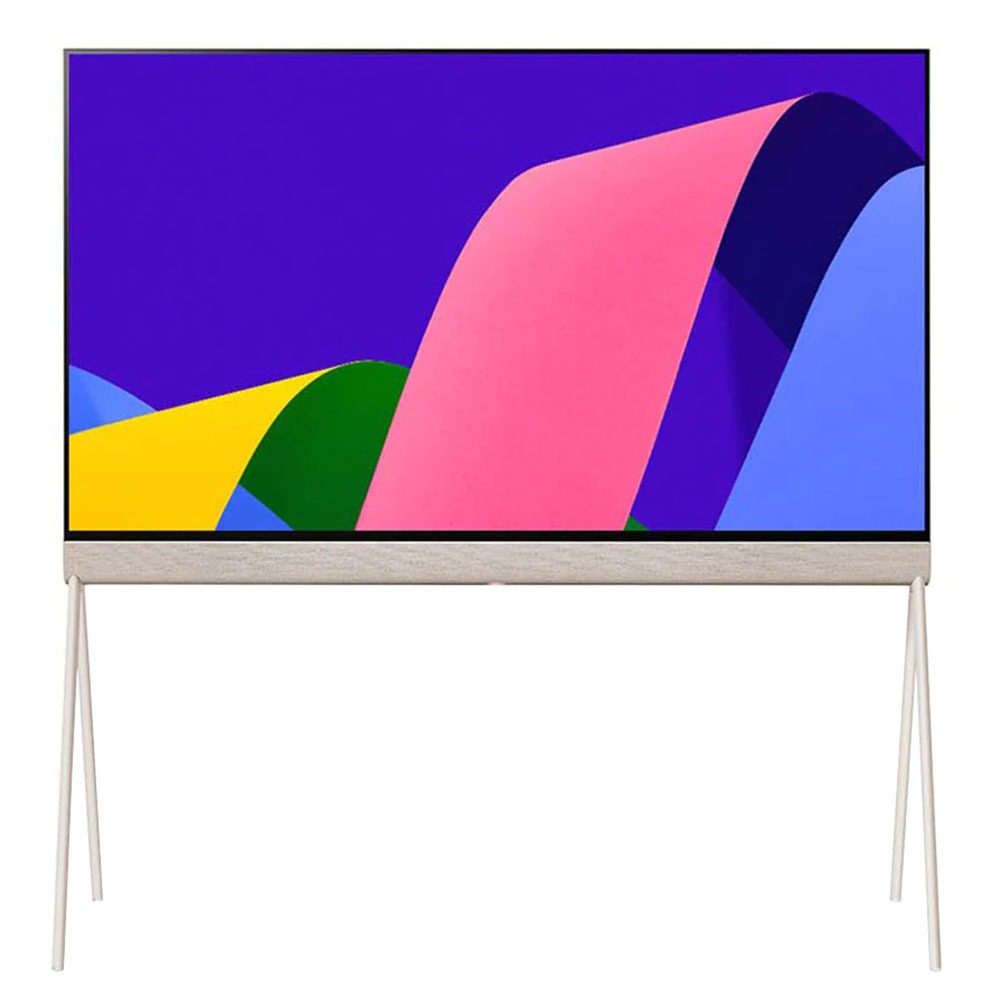 

Телевизор 48" LG 48LX1Q6LA, 3840x2160, DVB-T /T2 /C, HDMIx3, USBx3, WiFi, Smart TV, белый (48LX1Q6LA), 48LX1Q6LA