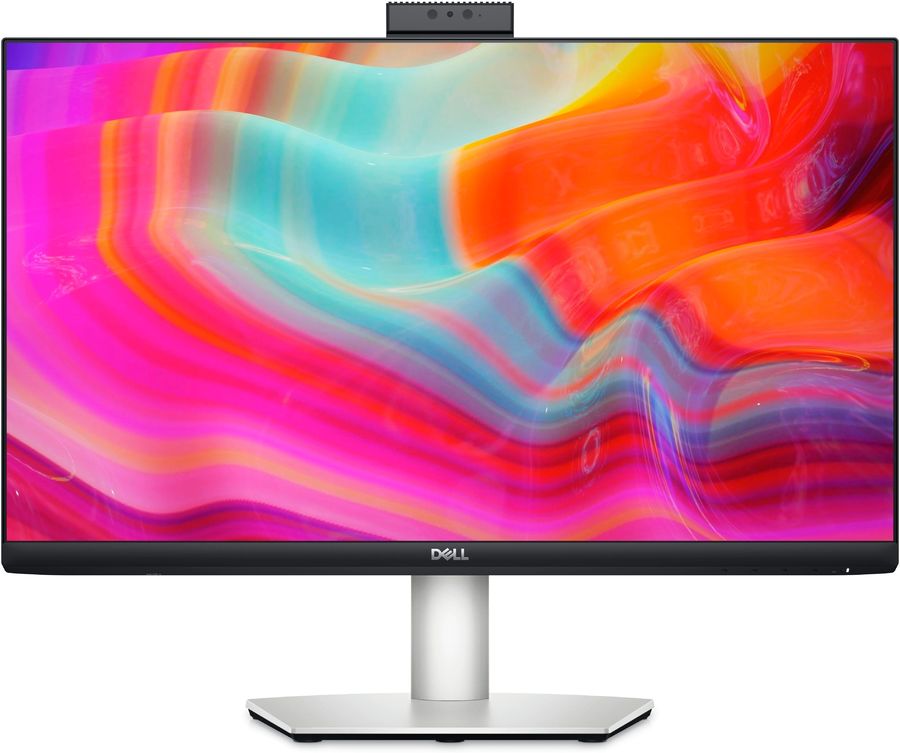 

Монитор 27" DELL S2722QC IPS, 3840x2160 (16:9), 350кд/м2, 4мс, 178°/178°, FreeSync, HDMI, DisplayPort, USB Type-C, USB-Hub, серебристый/черный (S2722QC.), S2722QC