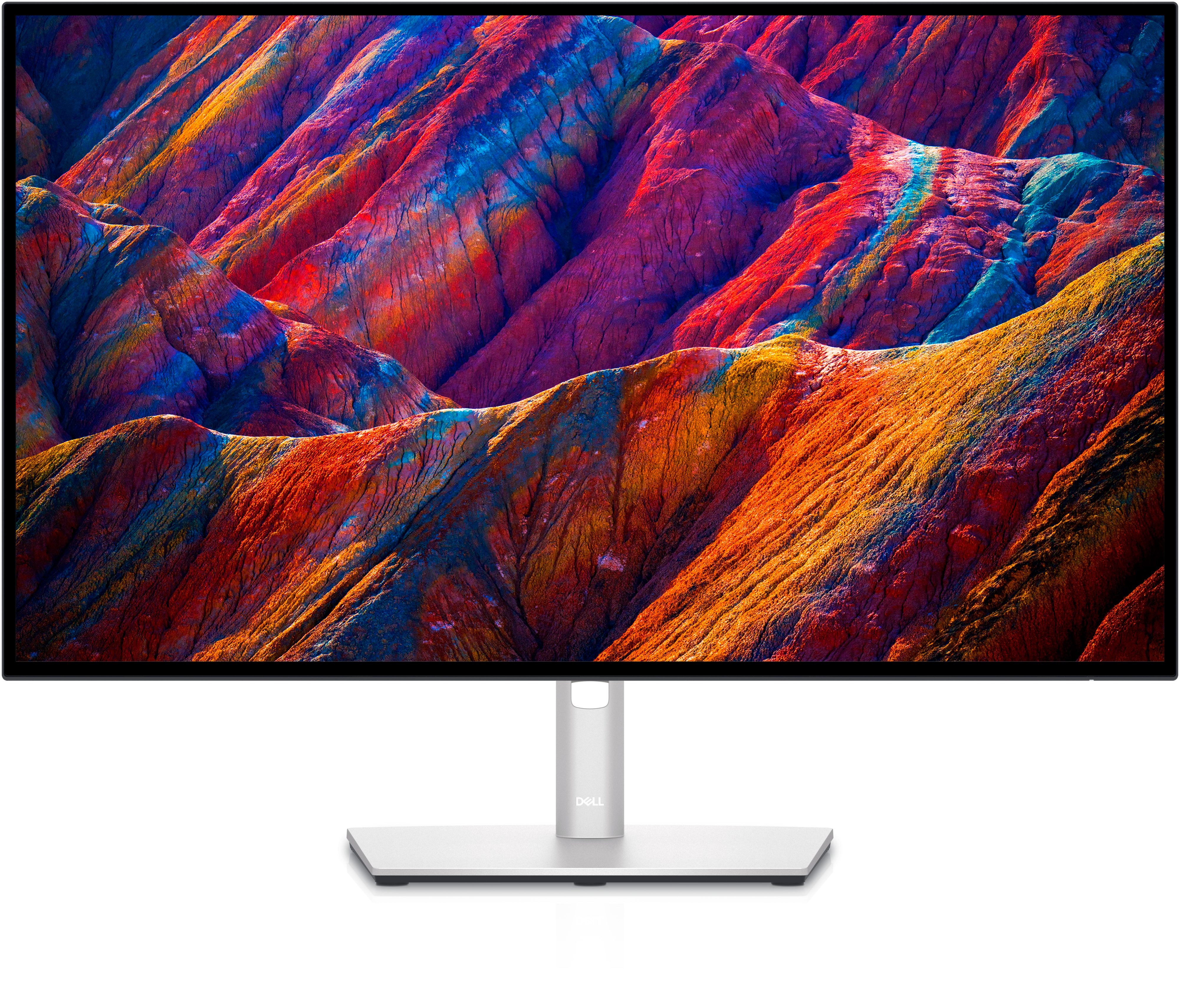 

Монитор 27" DELL U2723QE IPS, 3840x2160 (16:9), 400кд/м2, 5мс, 178°/178°, HDMI, DisplayPort, USB Type-C, USB-Hub, черный/серебристый (U2723QE.), U2723QE