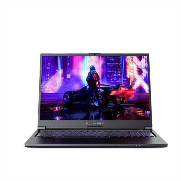 

Ноутбук Machenike S16 16" IPS 2560x1600, Intel Core i7 12700H 2.3 ГГц, 16Gb RAM, 512Gb SSD, NVIDIA GeForce RTX 3060-6Gb, без OC, черный (S16-i712700H30606GQ165HGMD0R2), S16