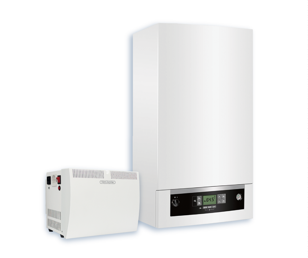 

ИБП БАСТИОН TEPLOCOM-250+26, 250 VA, 200 Вт, EURO, розеток - 1, белый (497), TEPLOCOM-250+26